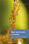 Cover van WRR rapport 90 Naar een lerende economie