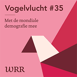 plaatje vogelvlucht 35 Met de mondiale demografie mee
