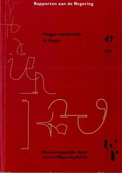 Cover R47 Hoger onderwijs in fasen 250x375