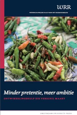 Cover R84 Minder pretentie meer ambitie 250x375