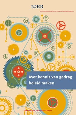 Cover R92 Kennis gedrag beleid 250x375