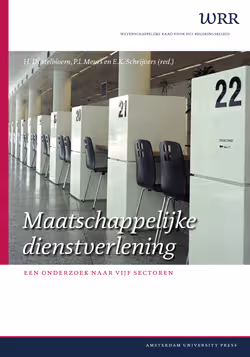 Cover V6 Maatschappelijke dienstverlening 250x375