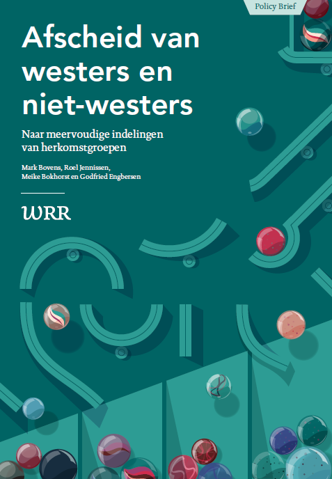 cover Policy Brief Afscheid van westers en niet-westers