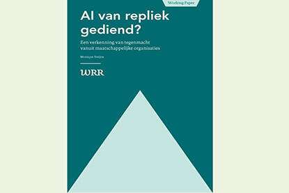 cover van WP Ai van repliek gediend