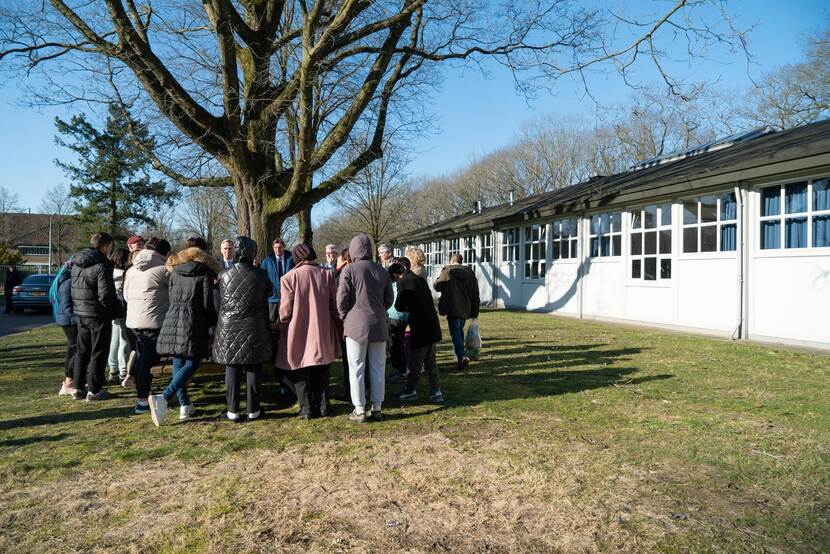 plaatje tbv het nieuws over WRR biedt gemeenten handvatten voor ontvangst en verblijf van nieuwkomers