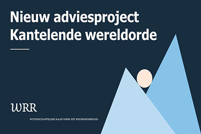 plaatje nw project Kantelende wereldorde