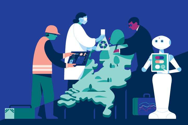 cover Good Business A Policy to Unlock Companies’ Benefit for Society