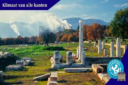 Beeld KNAW webinar Klimaat van alle kanten