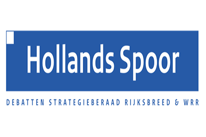 logo Holland Spoor