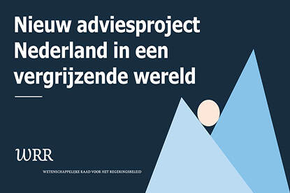 plaatje project Nederland in een vergrijzende wereld