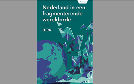 cover van het rapport over kantelende wereldorde