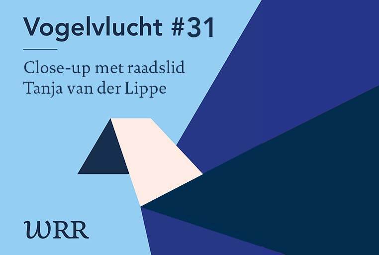 Vogelvlucht 31 Close up met raadslid Tanja van der Lippe