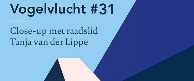 plaatje tbv het nieuws over close-up met raadslid Tanja van der Lippe