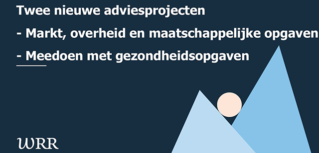plaatje tbv het nieuws over twee nieuwe WRRadviesprojecten
