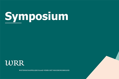 algemeen plaatje voor het nieuwsbericht symposium WRR en RK 14 oktober 2025