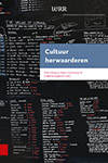 Cover van de WRR-verkenning: Cultuur herwaarderen