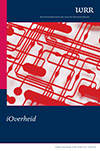 Cover van WRR-rapport 86 iOverheid