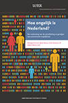 Cover WRR-verkenning 28 Hoe ongelijk is Nederland?