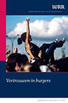 Cover Vertrouwen in burgers