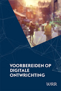 Cover van WRR-rapport nr. 101