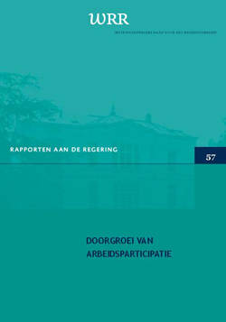 Cover R57 Doorgroei van arbeidsparticipatie 250x375