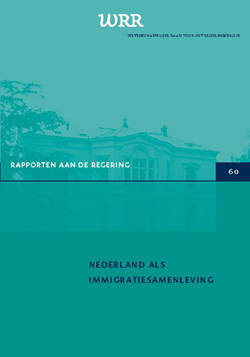 Cover R60 Nederland als immigratieland