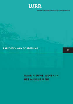 Cover R67 Nieuwe wegen milieubeleid 250x375