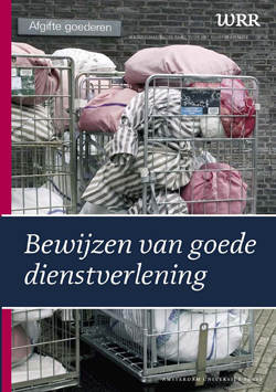 Cover R70 Bewijzen van goede dienstverlening 250x375