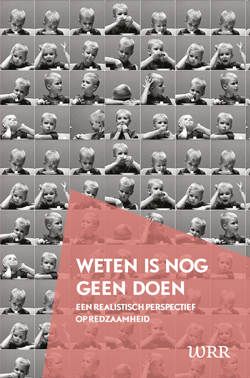 Cover R98 Weten is nog geen doen 250x375