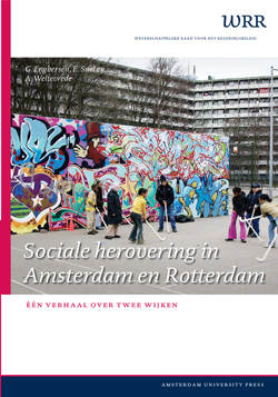 Cover V8 Sociale herovering in Amsterdam 250x375
