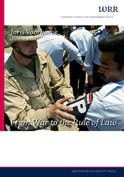 Cover V16 From war to the rule of law 250x375