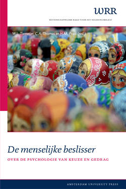 Cover V22 De menselijke beslisser 250x375