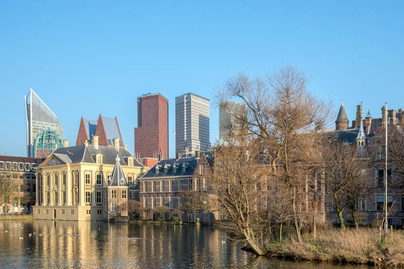 plaatje Binnenhof