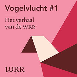 Banner Podcast aflevering 1 Het verhaal van de WRR