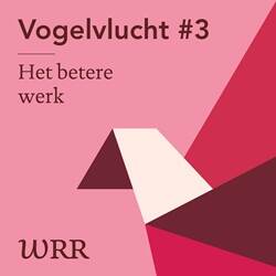 Banner Podcastserie Vogelvlucht aflevering drie Het betere werk