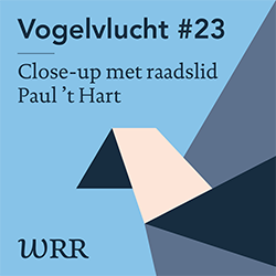 plaatje Vogelvlucht #23 Close-up met raadslid Paul ’t Hart