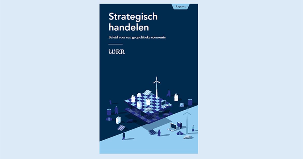 Innovatie alleen is niet genoeg, ander handelsbeleid is nodig